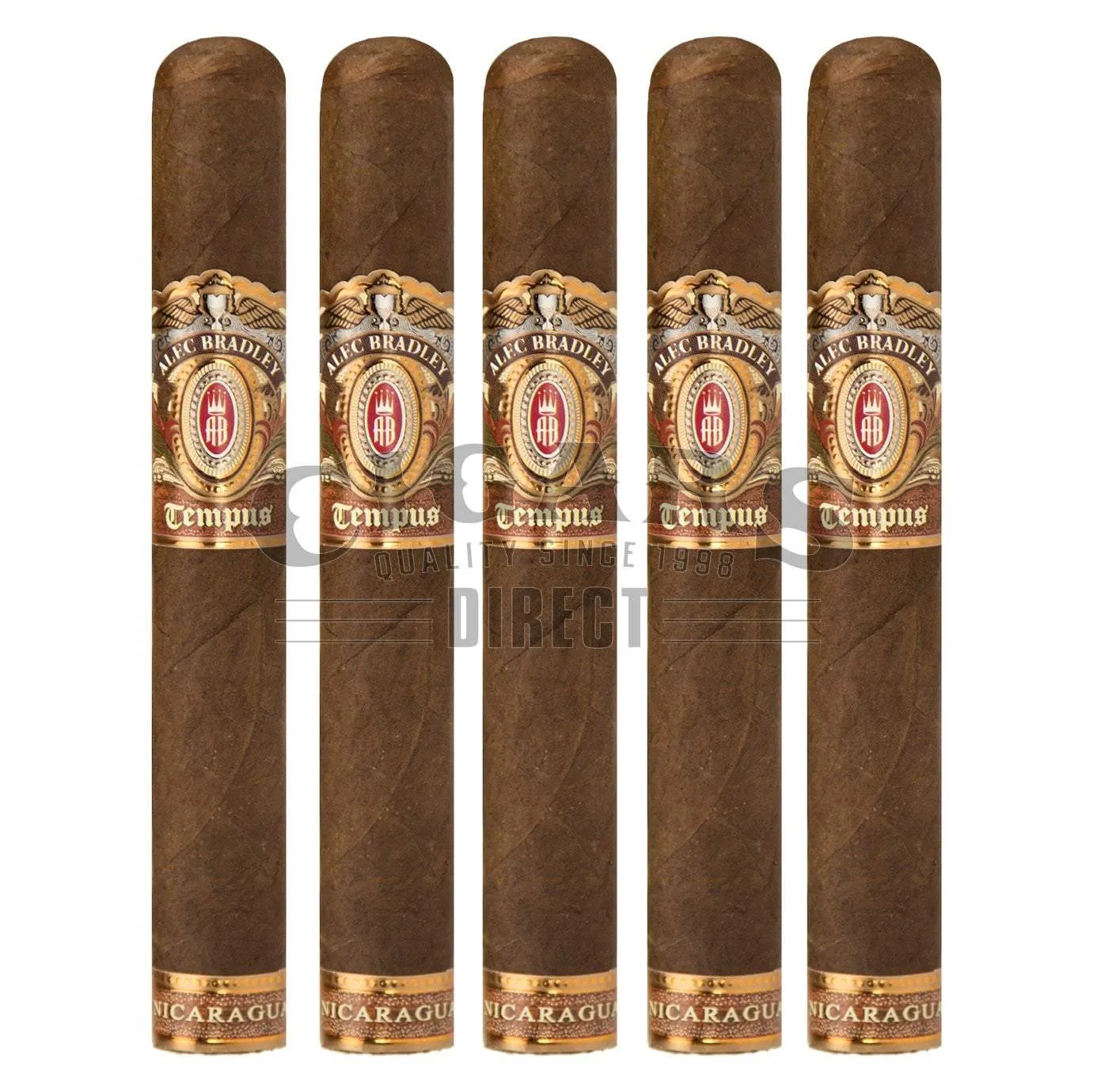 Alec Bradley Tempus Nicaragua Medius 6 Toro