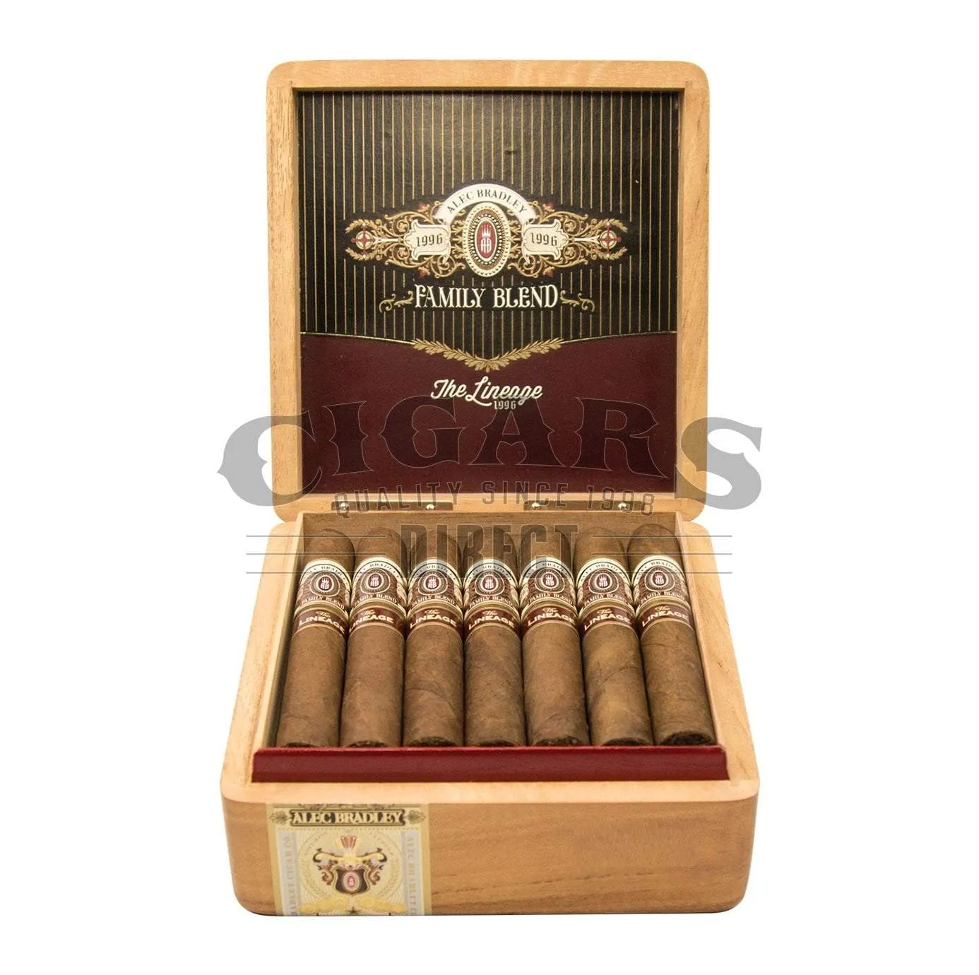 Alec Bradley The Lineage Robusto