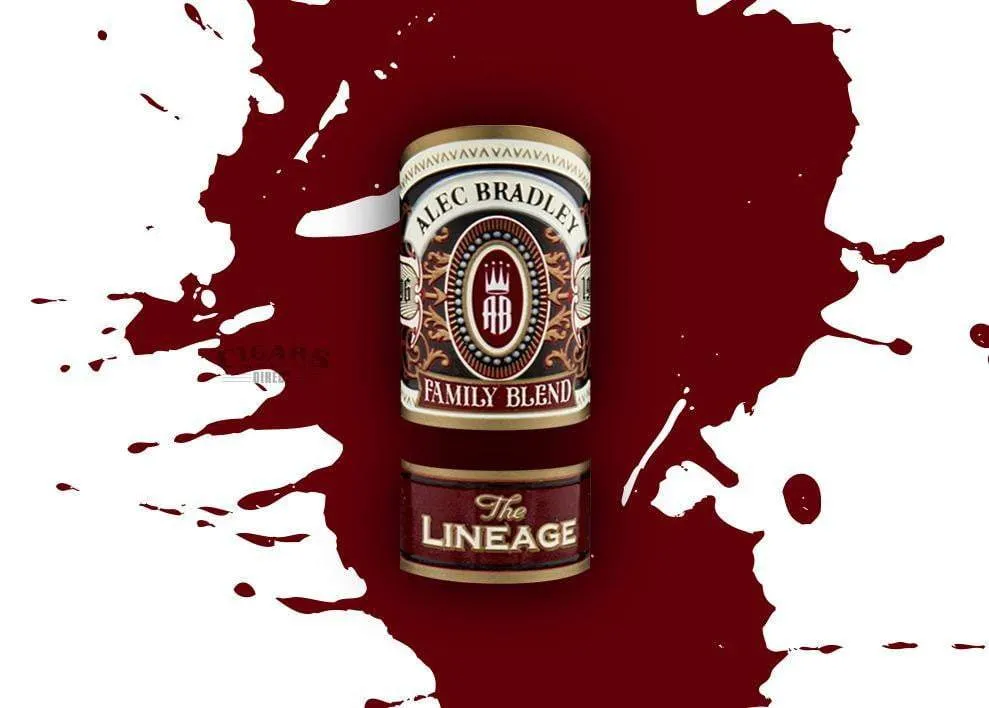 Alec Bradley The Lineage Robusto