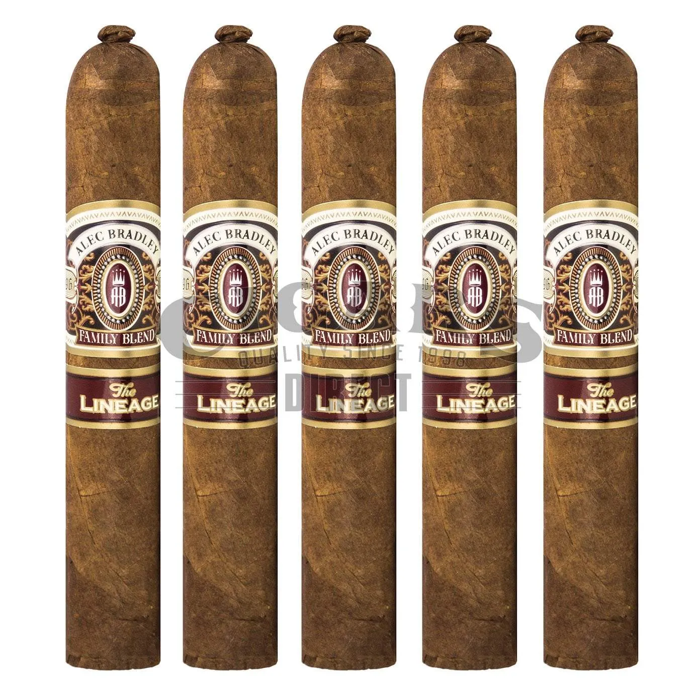 Alec Bradley The Lineage Robusto