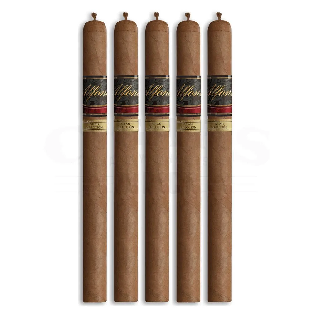 Alfonso Gran Seleccion Preciosos Lancero