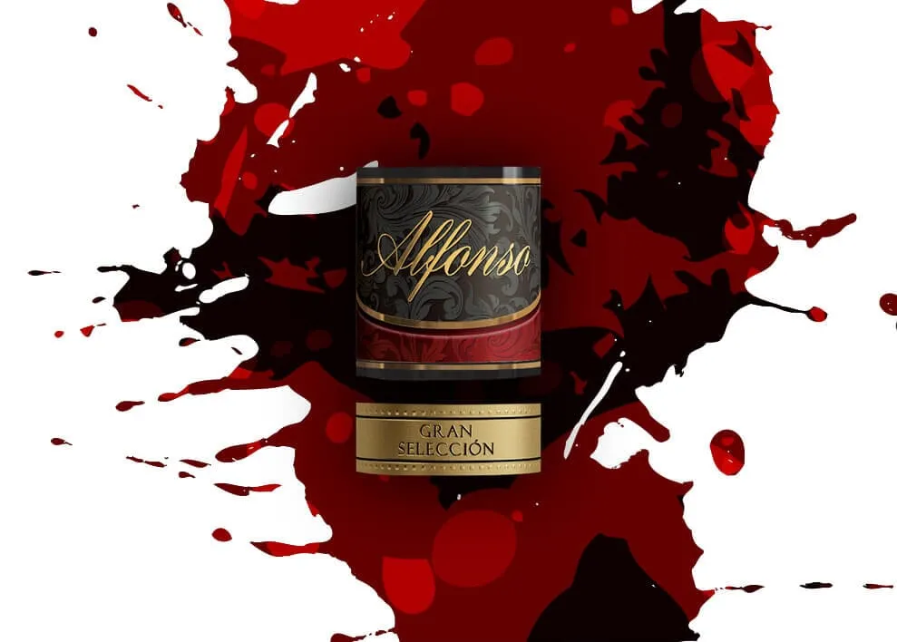 Alfonso Gran Seleccion Preciosos Lancero