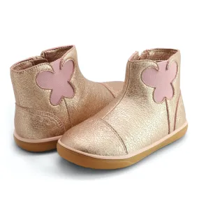 ALI Ankle Boot | Rose Metallic ALI Ankle Boot | Rose Metallic