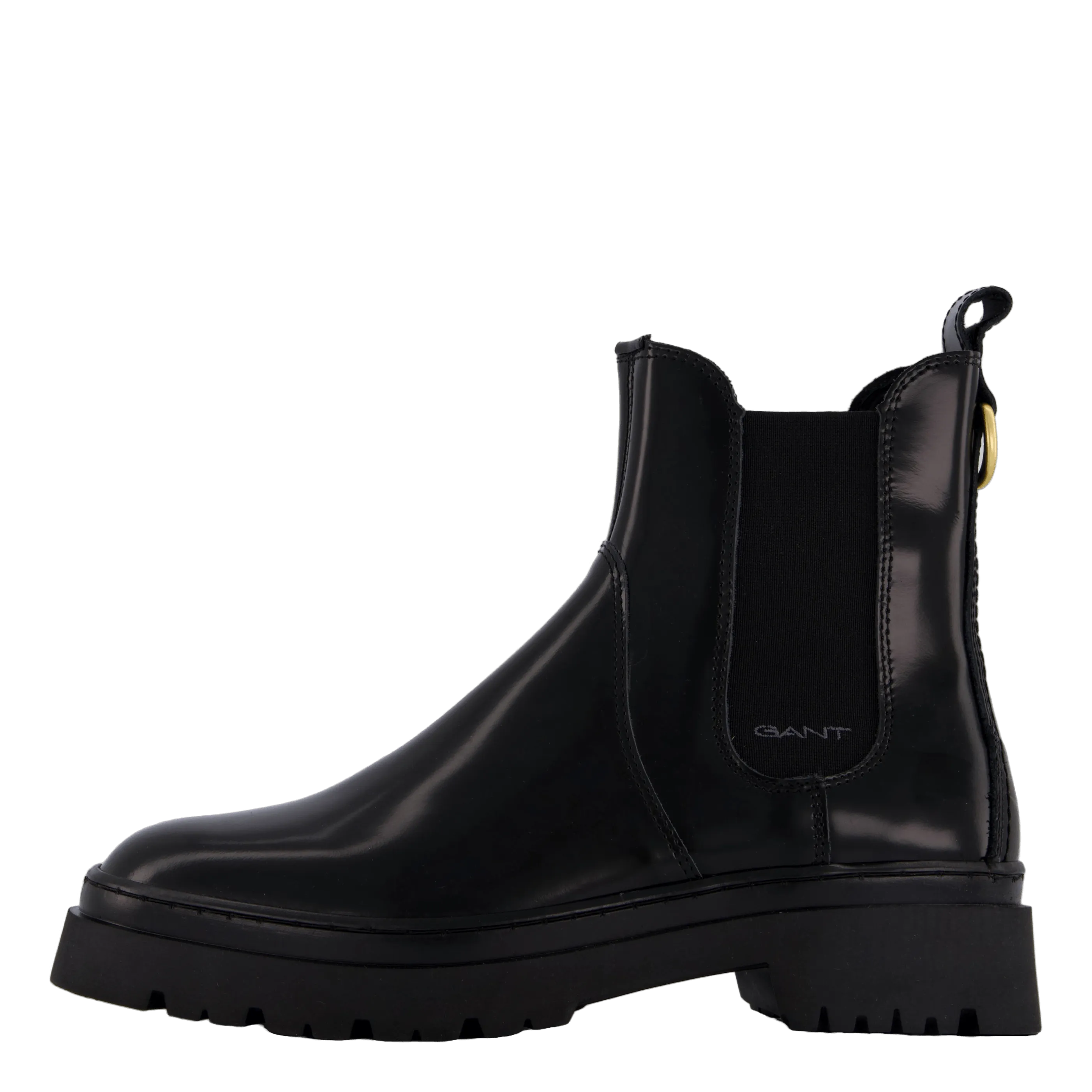 Aligrey Chelsea Boot Black