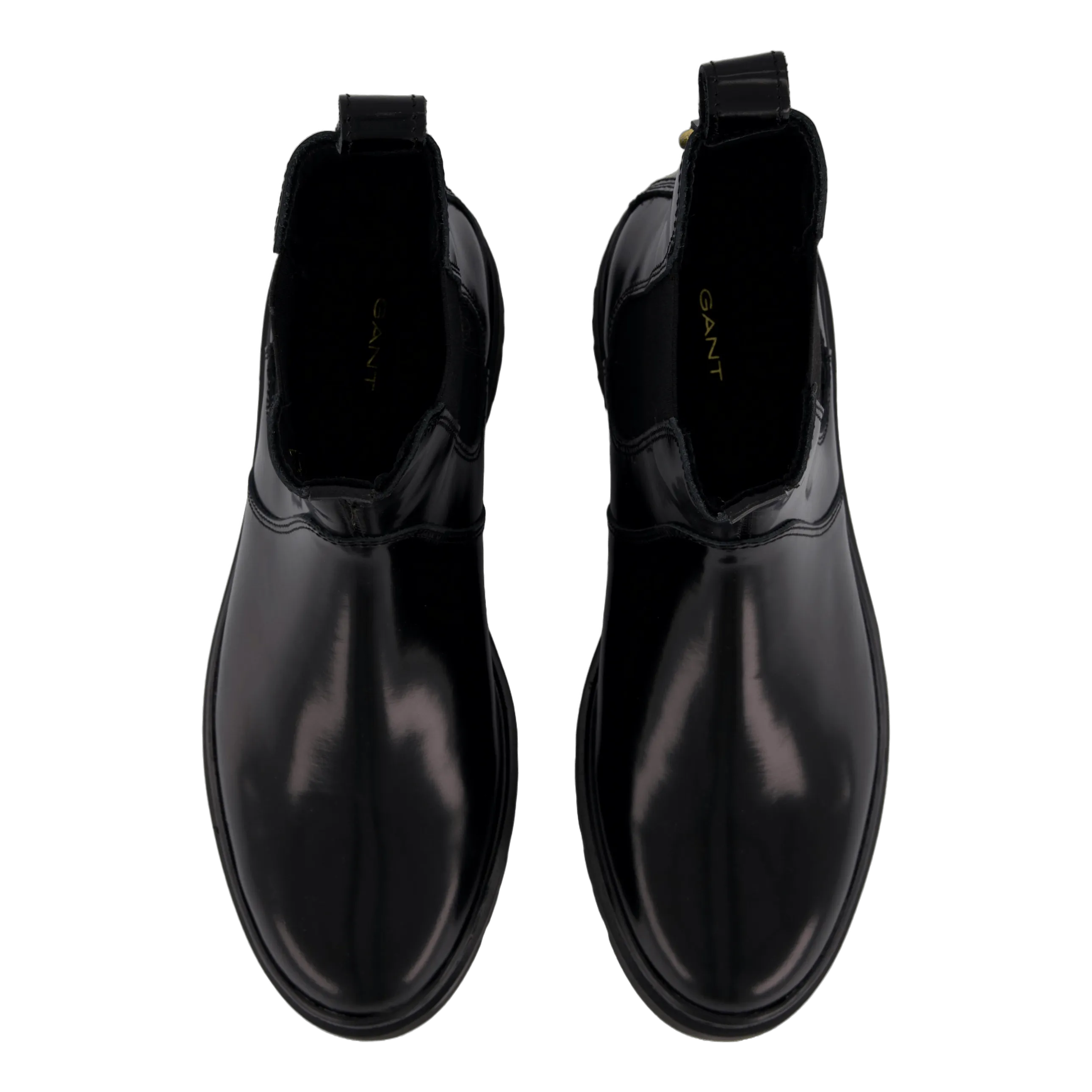 Aligrey Chelsea Boot Black
