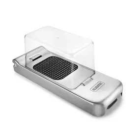 Alligator 3-in-1 Stainless Steel Chopper With Collector Alligator 3-in-1 Stainless Steel Chopper With Collector