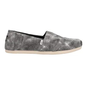 Alpargata Distressed Slip On Flats Alpargata Distressed Slip On Flats