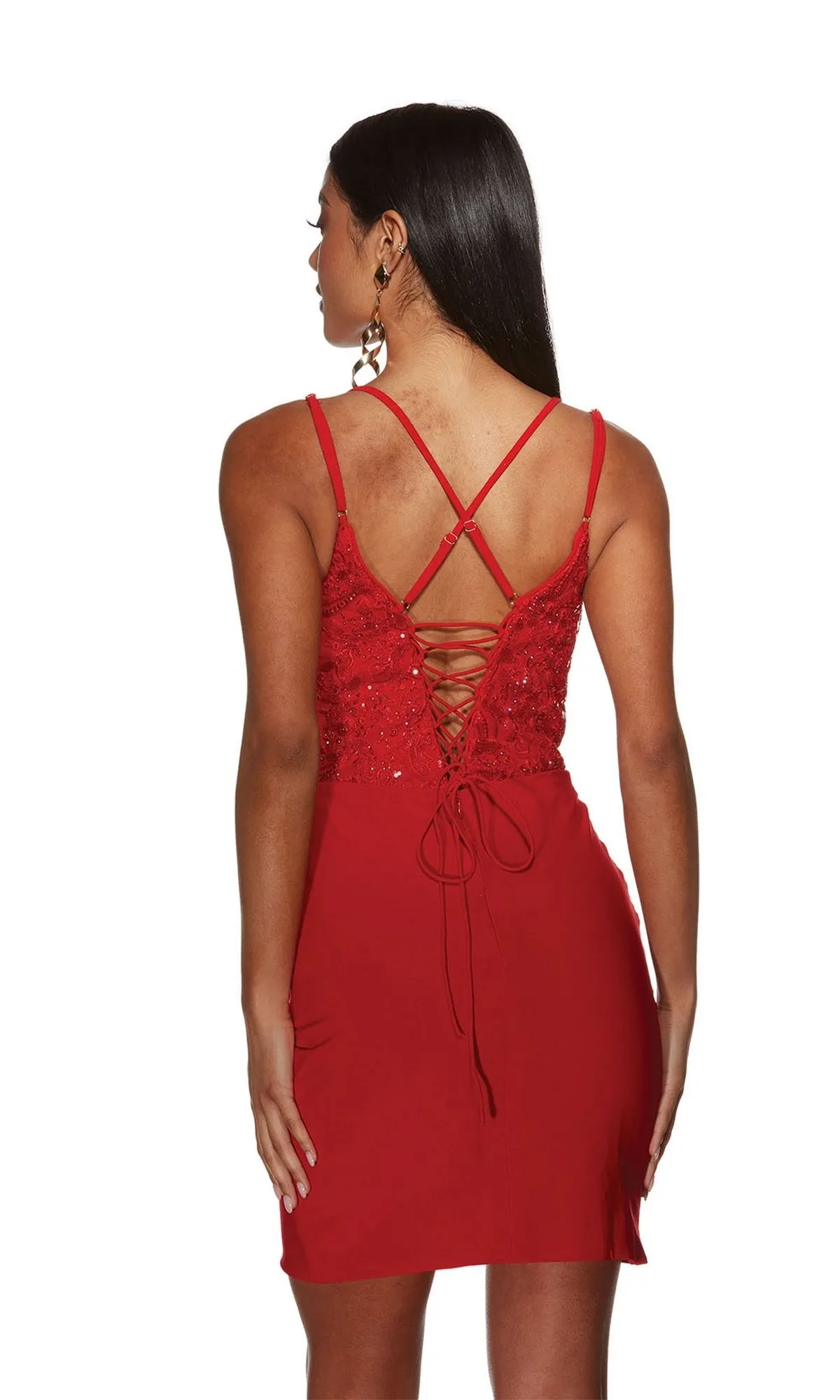 Alyce Short Party Dress 4815