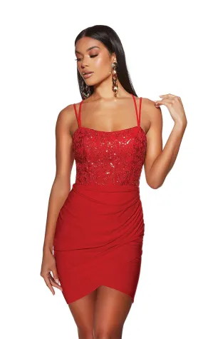 Alyce Short Party Dress 4815 Alyce Short Party Dress 4815