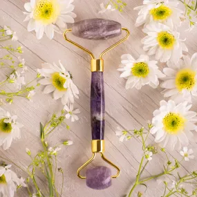 Amethyst Crystal Facial Beauty Roller Amethyst Crystal Facial Beauty Roller