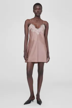 Anine Bing Romina Slip - Rose Dust Anine Bing Romina Slip - Rose Dust