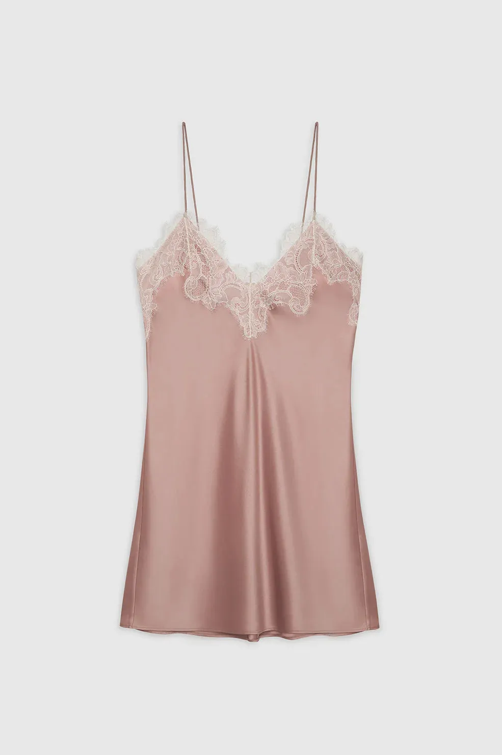 Anine Bing Romina Slip - Rose Dust