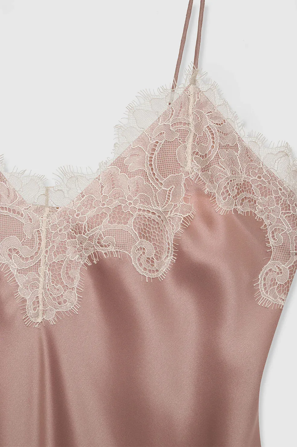 Anine Bing Romina Slip - Rose Dust