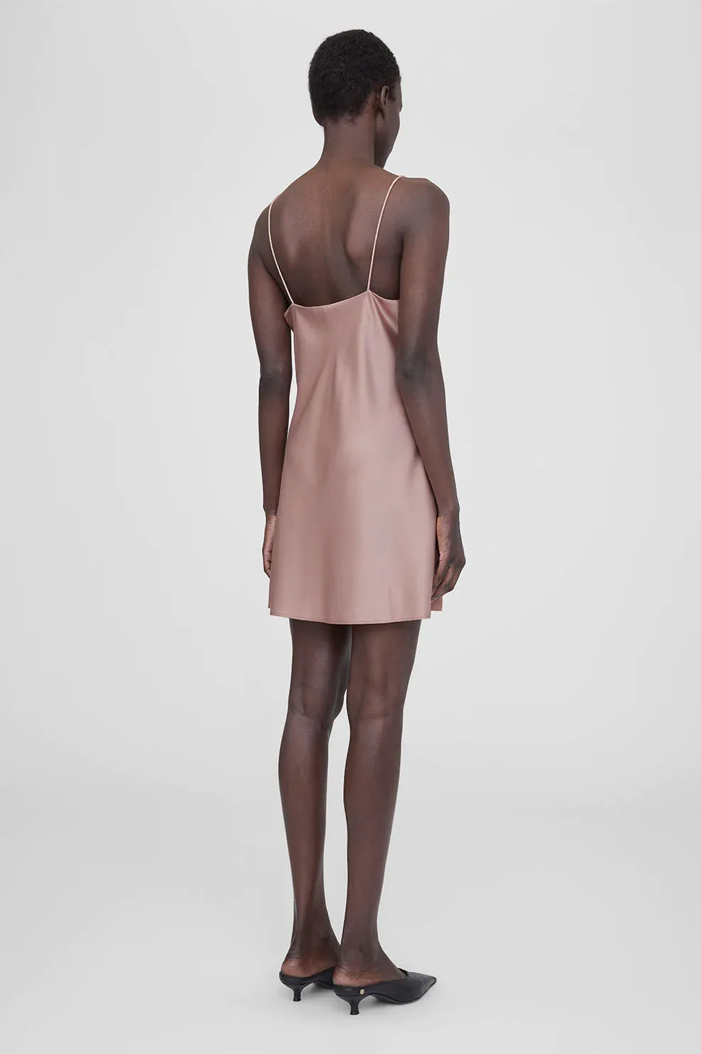 Anine Bing Romina Slip - Rose Dust