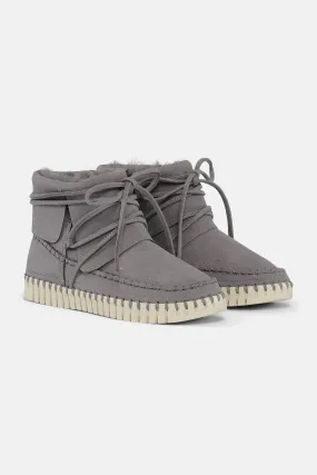 Ankle Boots - Dark Shadow Ankle Boots - Dark Shadow