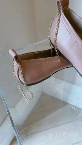 Ankle Chains (2 18k gold plated chains) Ankle Chains (2 18k gold plated chains)