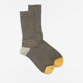 Anonymous Ism MOC 2 Point Crew Socks Anonymous Ism MOC 2 Point Crew Socks