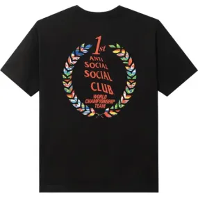 anti - World Championship Team Tee -
