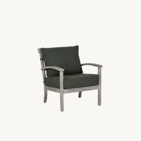 Antler Hill Cushioned Lounge Chair By Castelle Antler Hill Cushioned Lounge Chair By Castelle