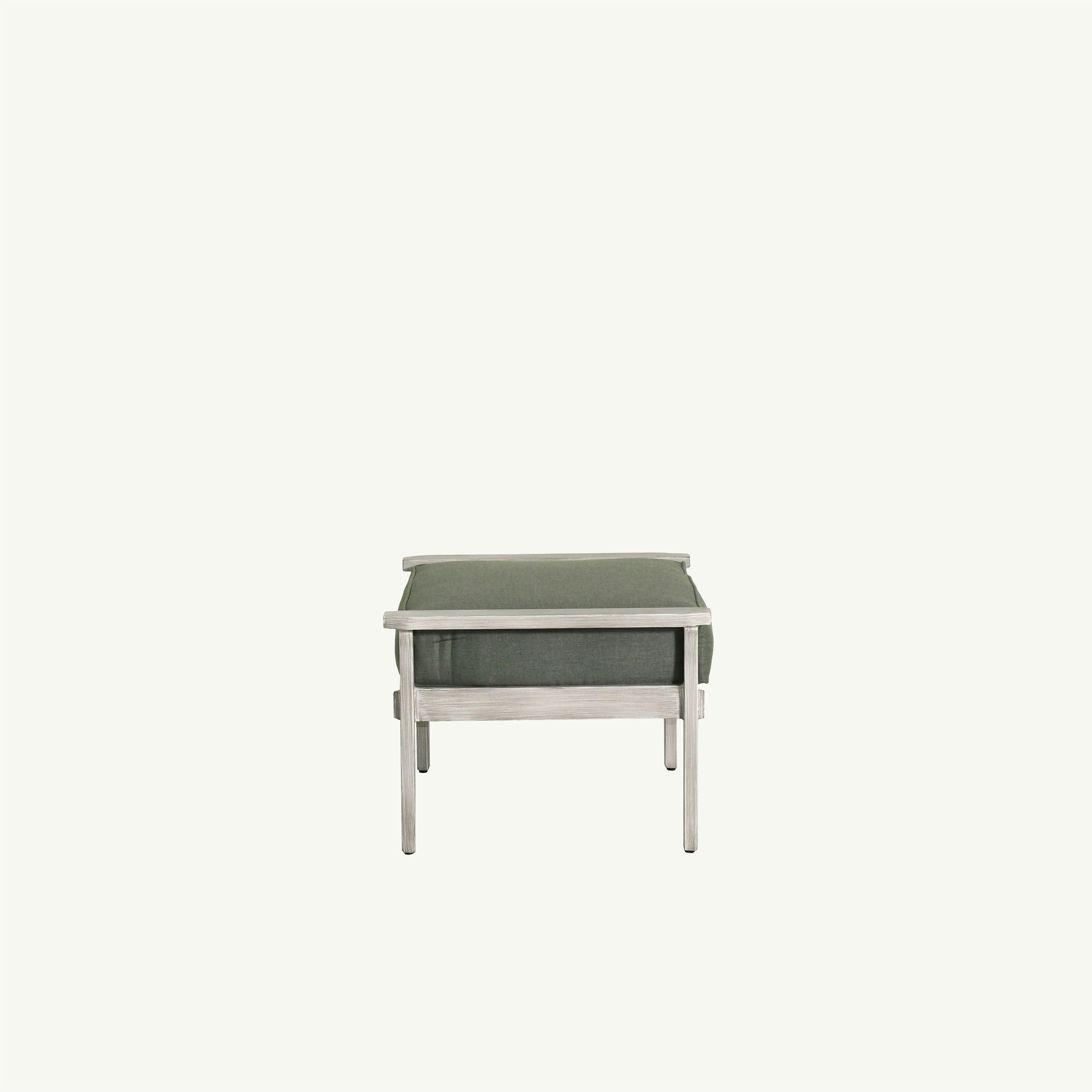 Antler Hill Cushioned Ottoman By Castelle