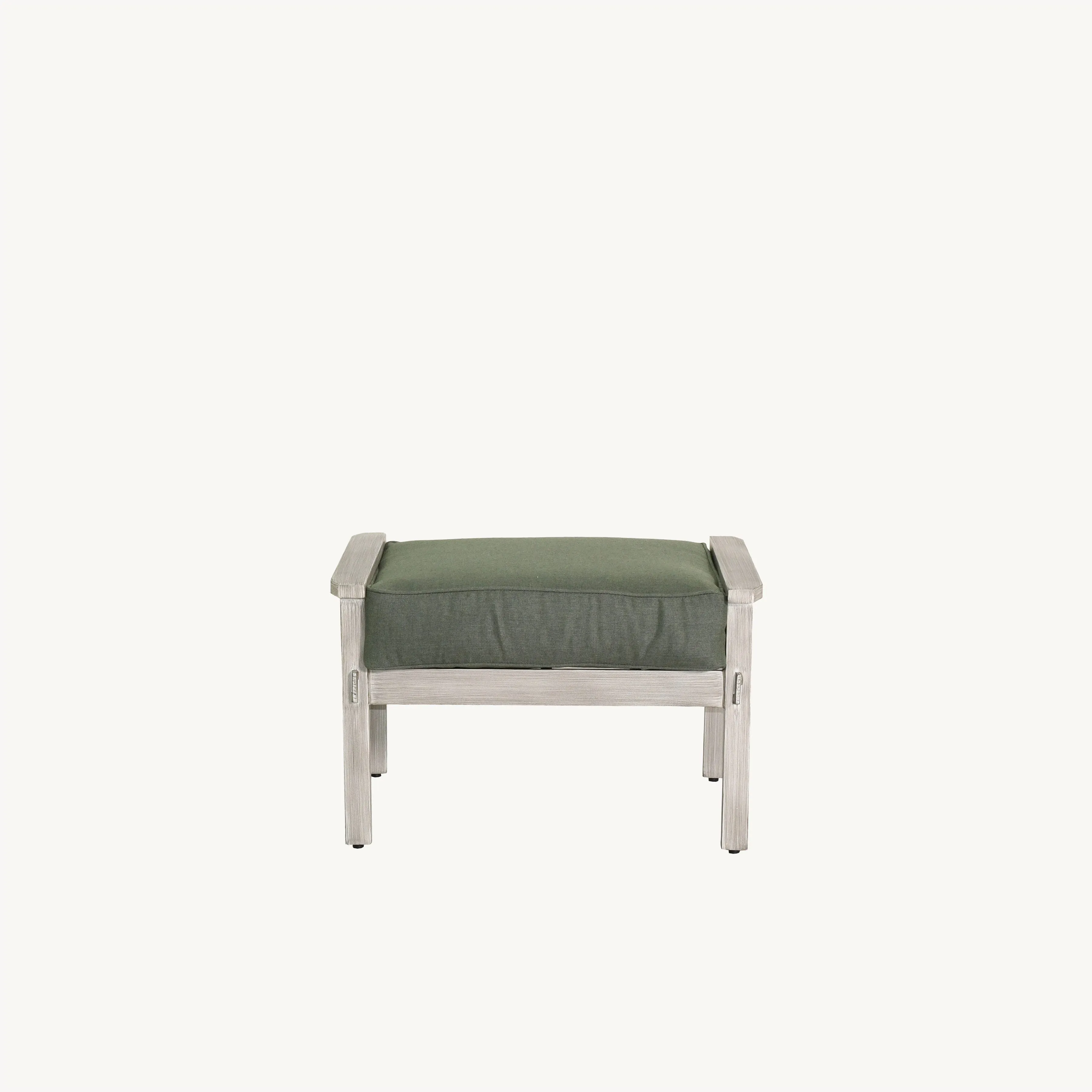 Antler Hill Cushioned Ottoman By Castelle