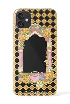 Anyaman - KLEARLUX™ Limited Edition CalaQisya x Loucase Phone Case | LOUCASE Anyaman - KLEARLUX™ Limited Edition CalaQisya x Loucase Phone Case | LOUCASE