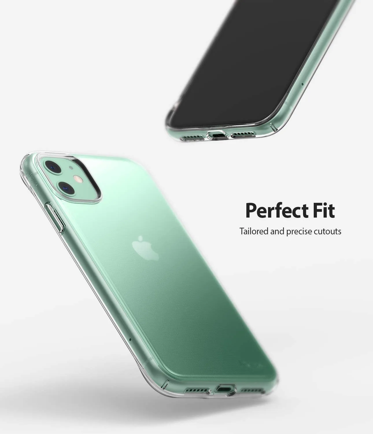 Apple iPhone 11 Back Cover Case | Air - Clear