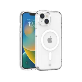 Apple iPhone 15 - Power Support Air Jacket Hybrid Mag Case Apple iPhone 15 - Power Support Air Jacket Hybrid Mag Case