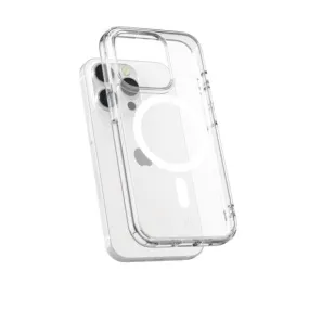 Apple iPhone 15 Pro - Power Support Air Jacket Hybrid Mag Case Apple iPhone 15 Pro - Power Support Air Jacket Hybrid Mag Case