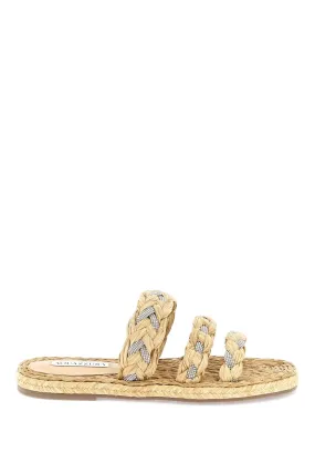 Aquazzura Women's Coastal Flat Esp Aquazzura Women's Coastal Flat Esp