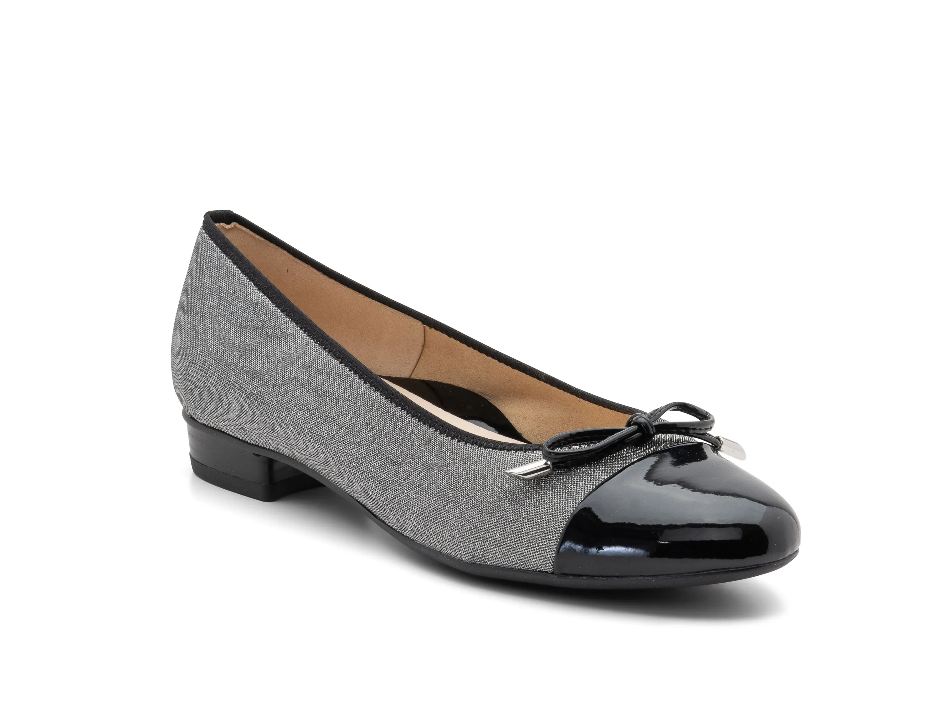 ARA SHOES - 12-43721-01 BLACK