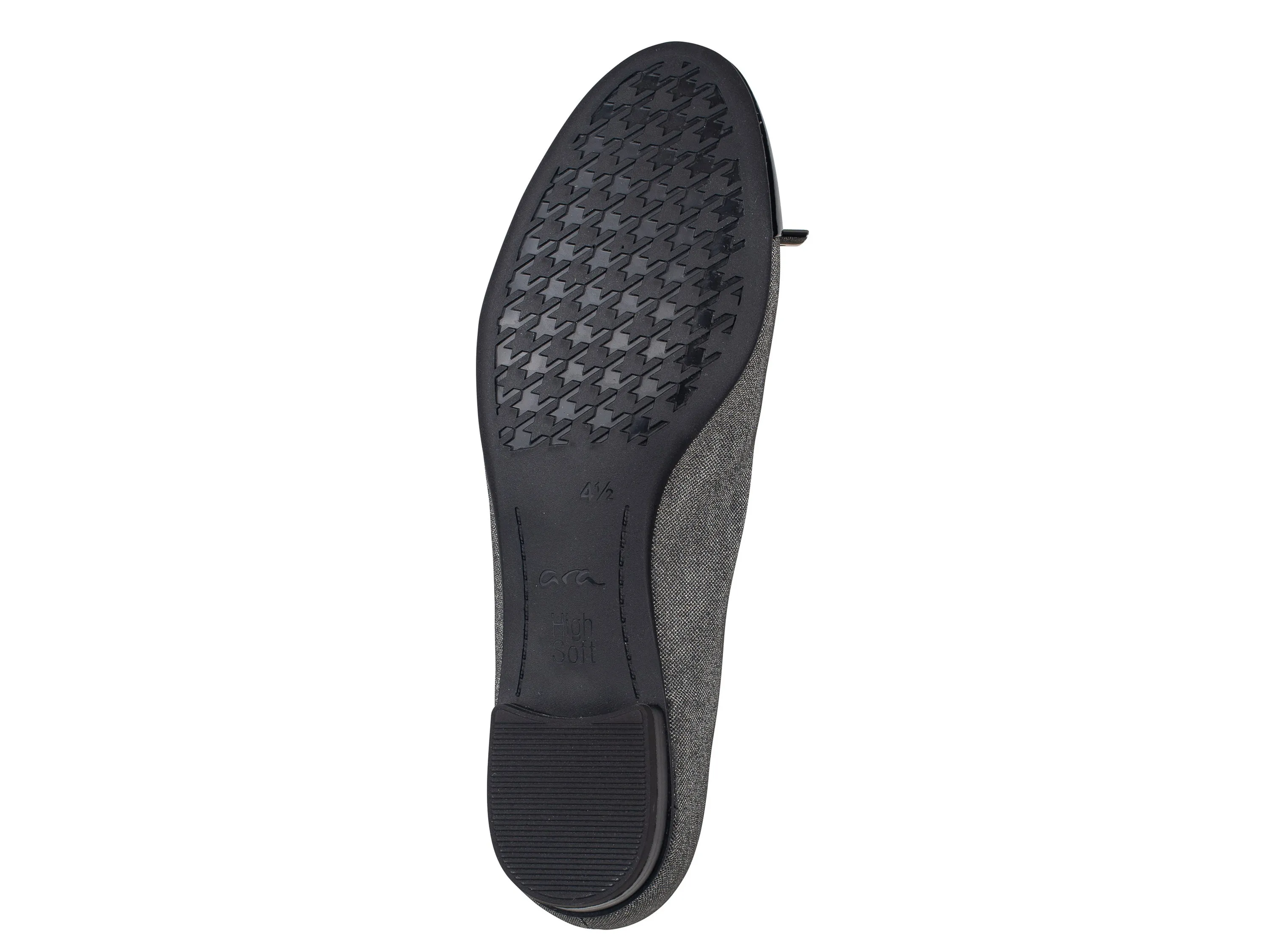ARA SHOES - 12-43721-01 BLACK