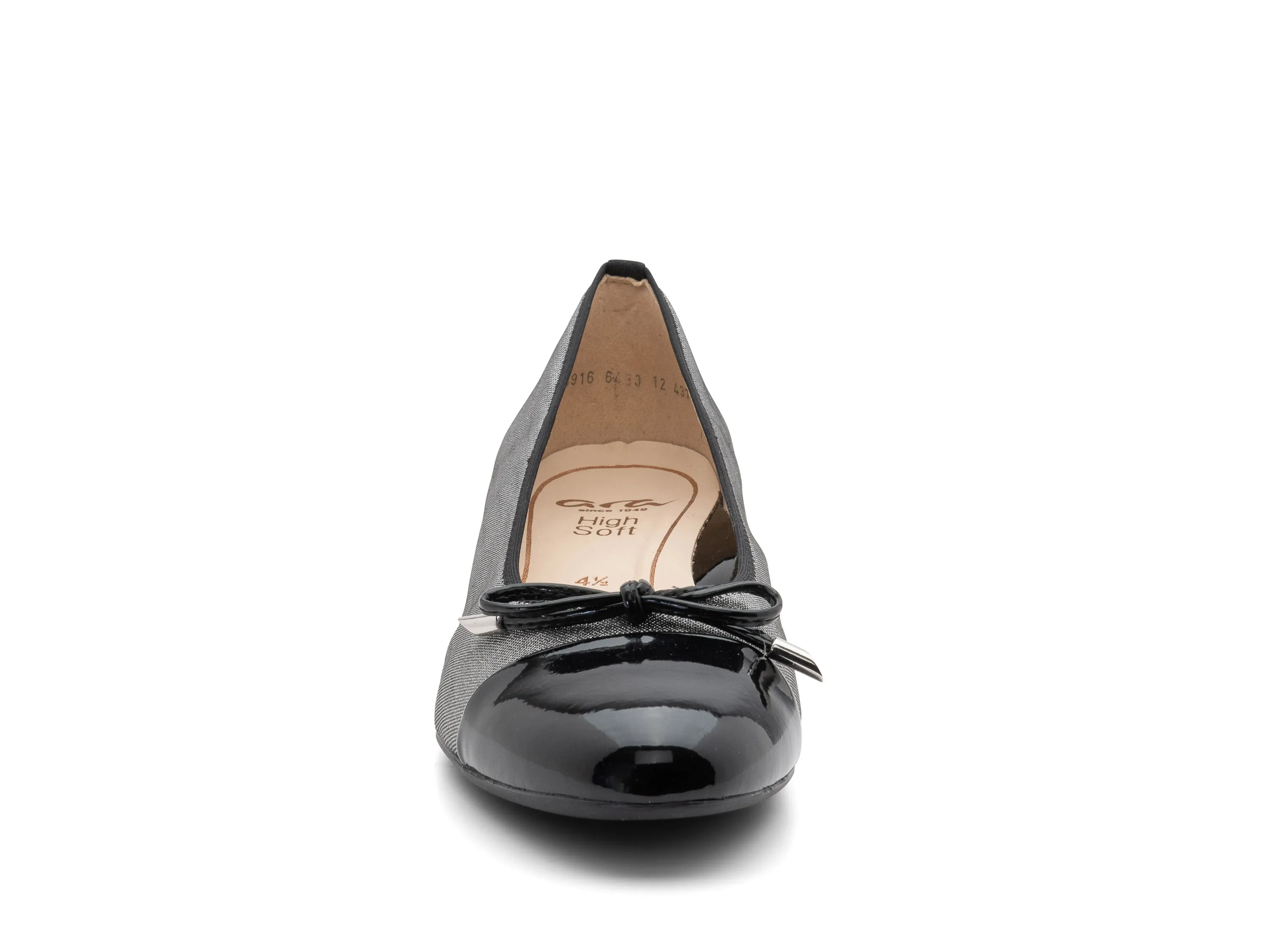 ARA SHOES - 12-43721-01 BLACK