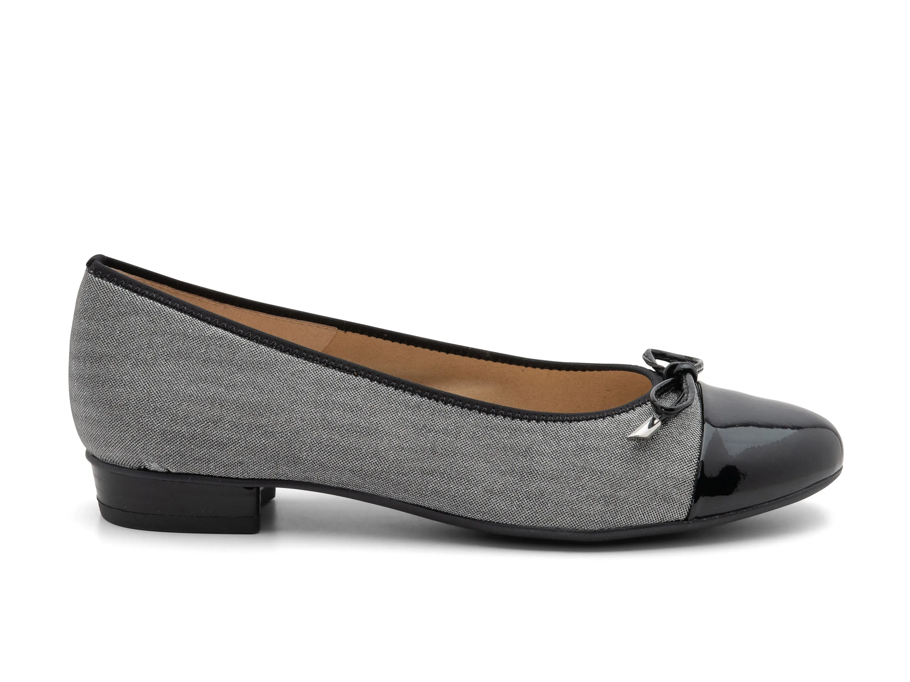 ARA SHOES - 12-43721-01 BLACK