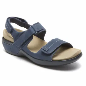 Aravon POWER COMFORT SANDALS KATY NAVY Aravon POWER COMFORT SANDALS KATY NAVY