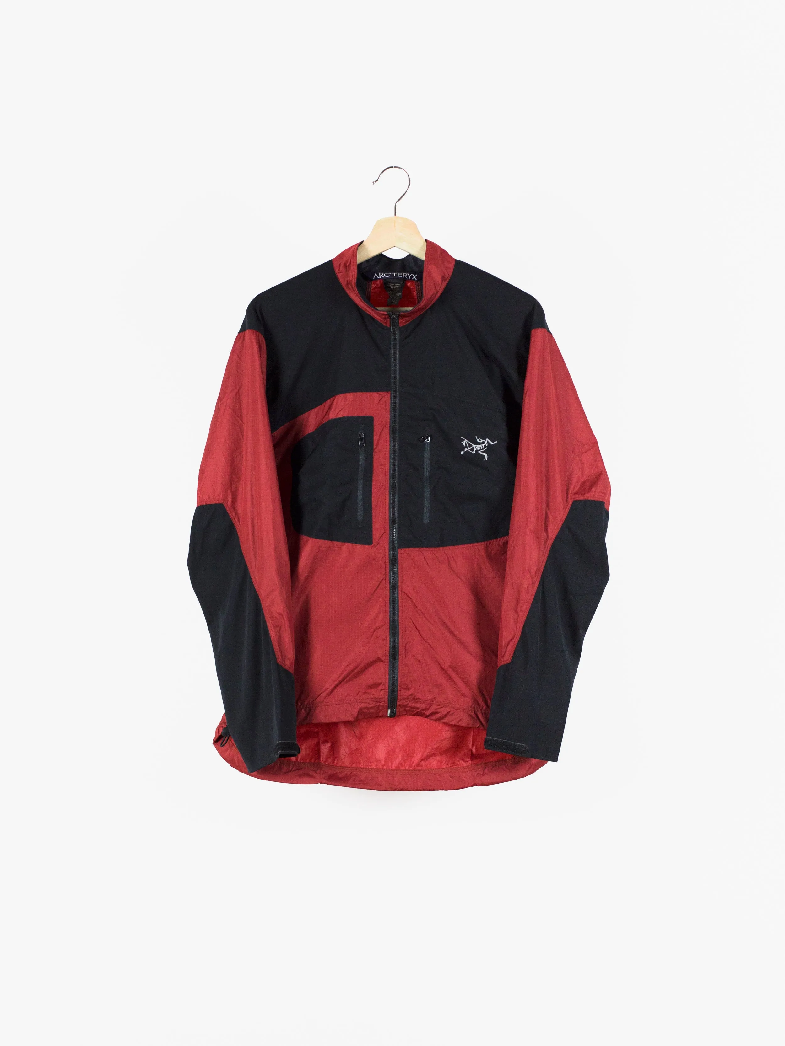 Arc'teryx SS06 Hybrid Running Jacket