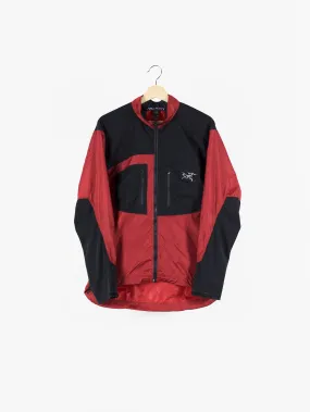 Arc'teryx SS06 Hybrid Running Jacket