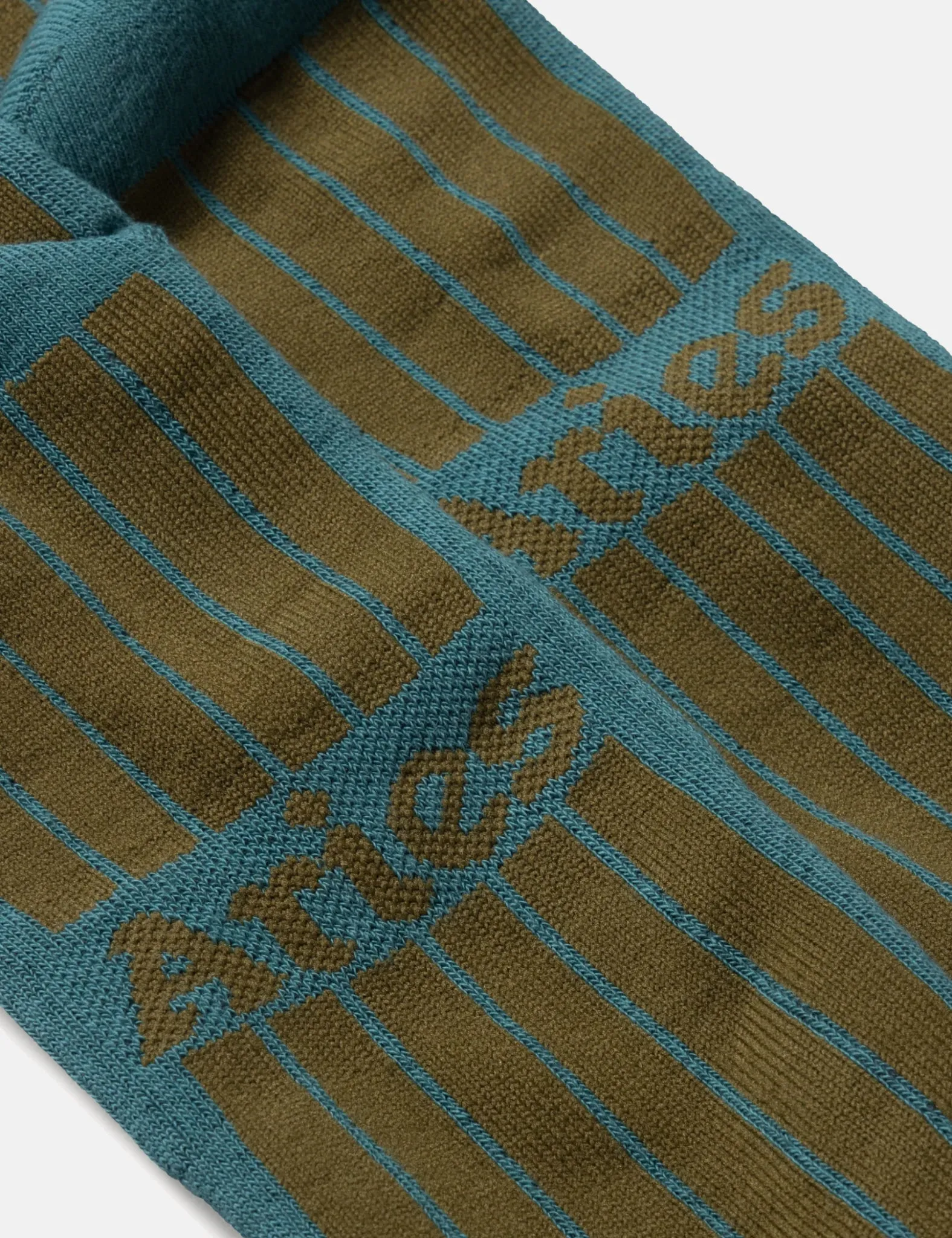 Aries Column Sock - Petrol Green