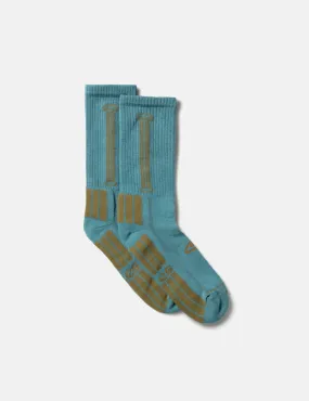 Aries Column Sock - Petrol Green Aries Column Sock - Petrol Green