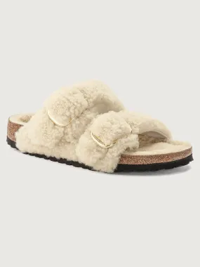 Arizona Big Buckle - Eggshell Teddy Arizona Big Buckle - Eggshell Teddy
