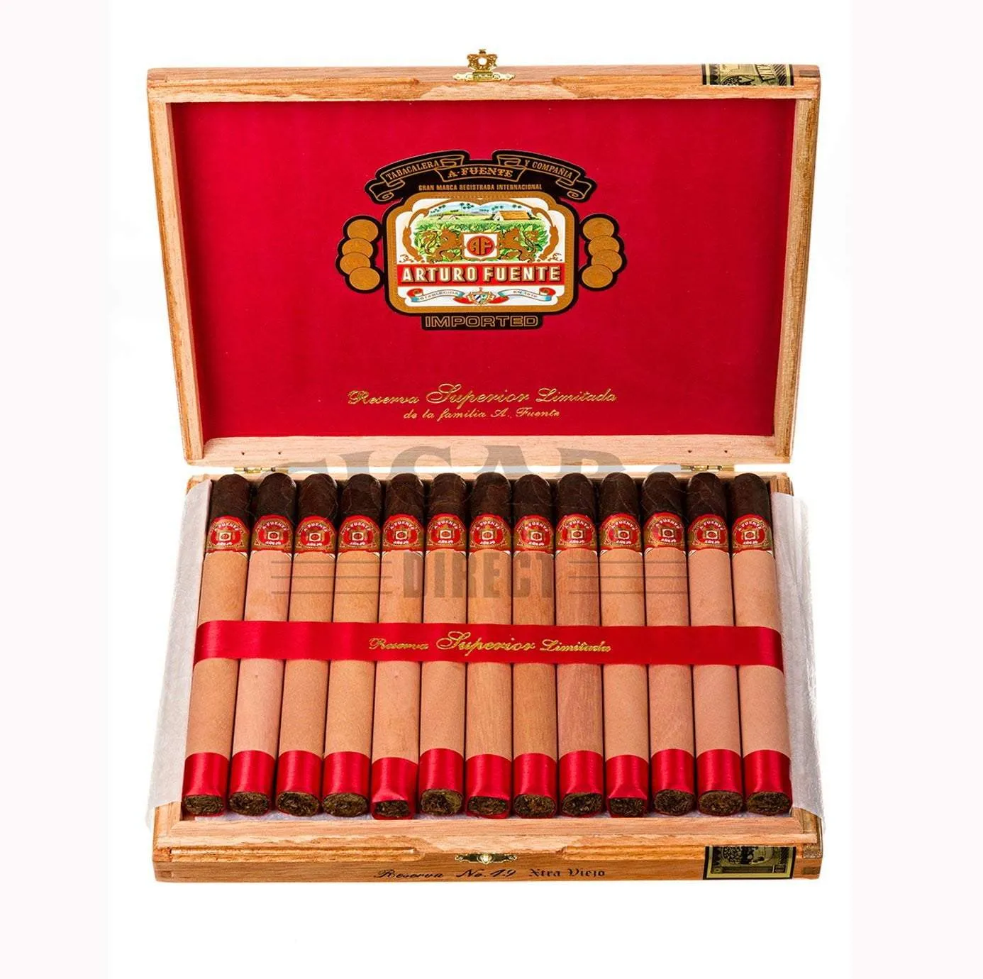 Arturo Fuente Anejo No.49