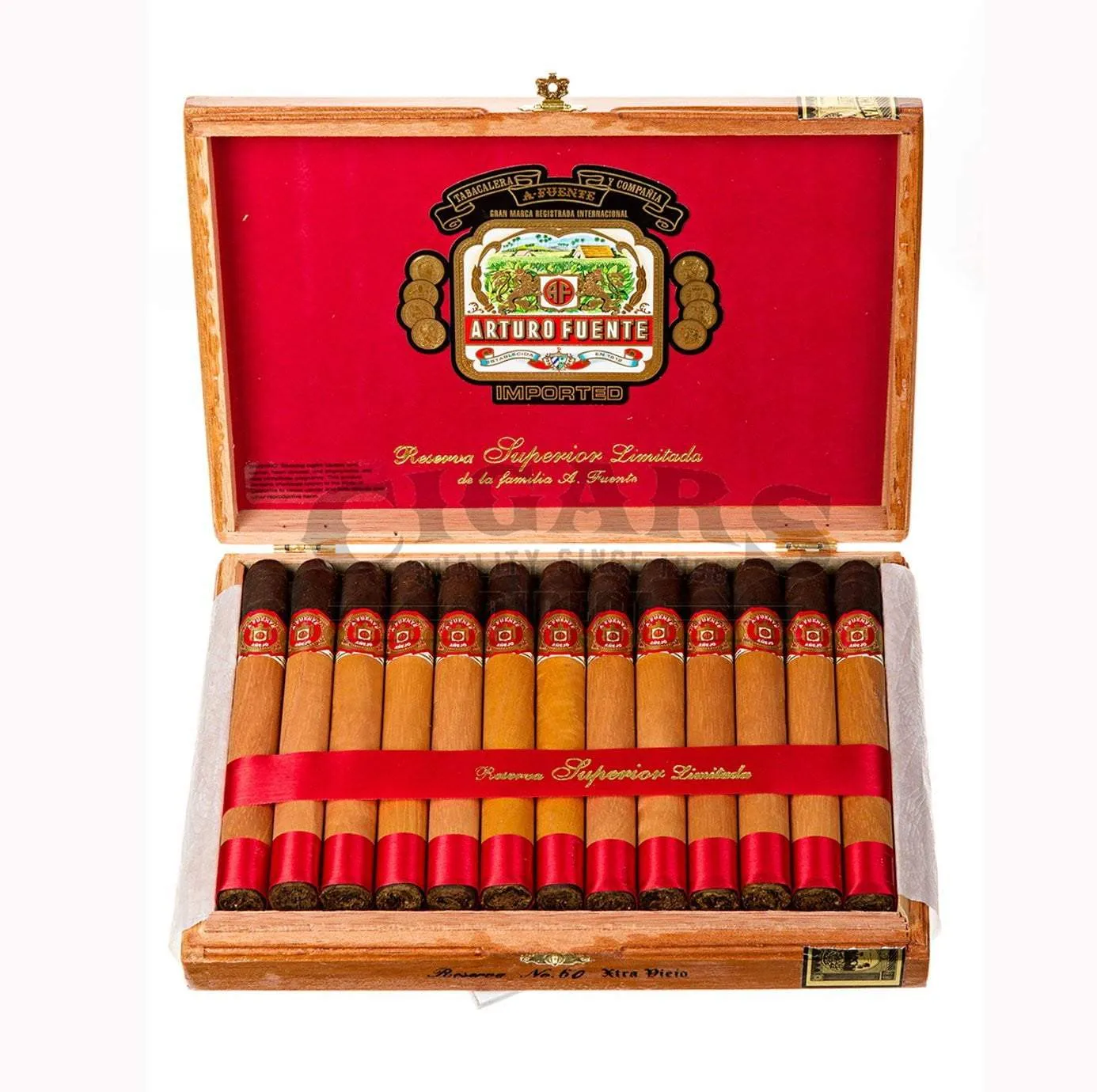 Arturo Fuente Anejo No.60