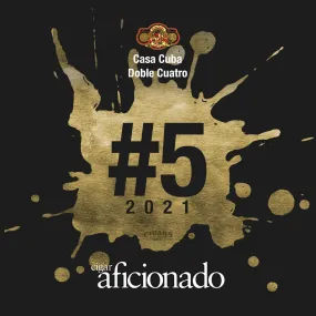 Arturo Fuente Casa Cuba Doble Cuatro Robusto Gordo Arturo Fuente Casa Cuba Doble Cuatro Robusto Gordo