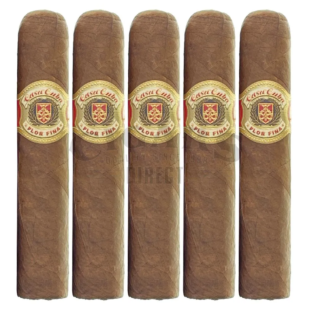 Arturo Fuente Casa Cuba Doble Cuatro Robusto Gordo
