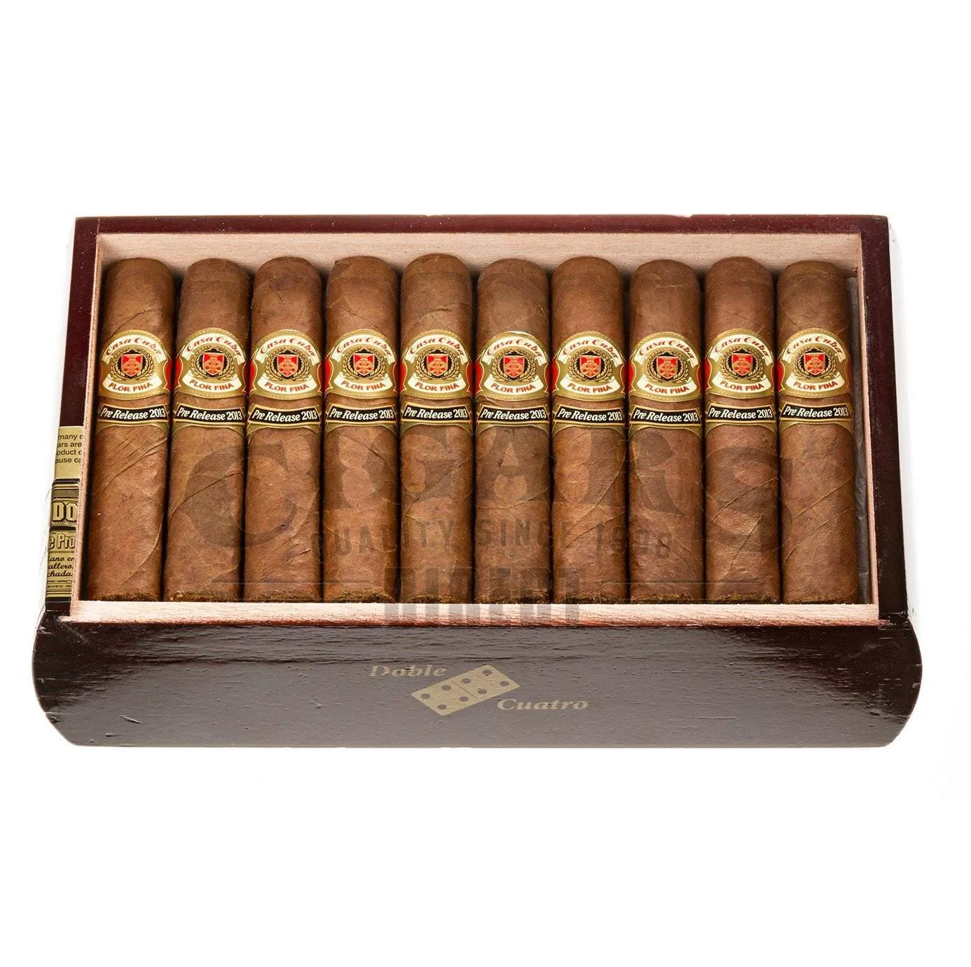 Arturo Fuente Casa Cuba Doble Cuatro Robusto Gordo