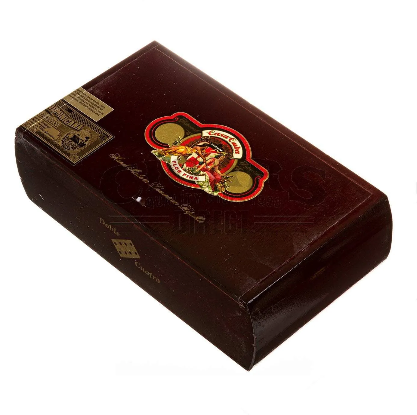 Arturo Fuente Casa Cuba Doble Cuatro Robusto Gordo