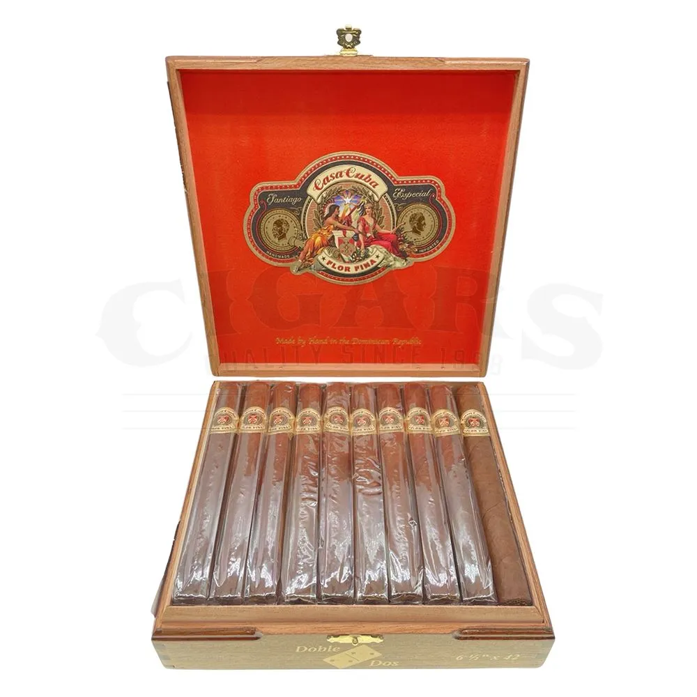 Arturo Fuente Casa Cuba Doble Dos Corona