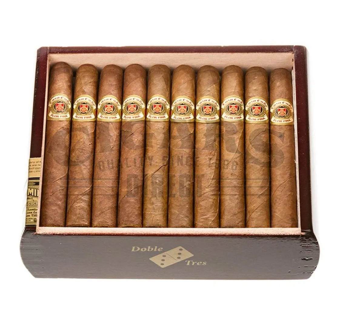 Arturo Fuente Casa Cuba Doble Tres Corona