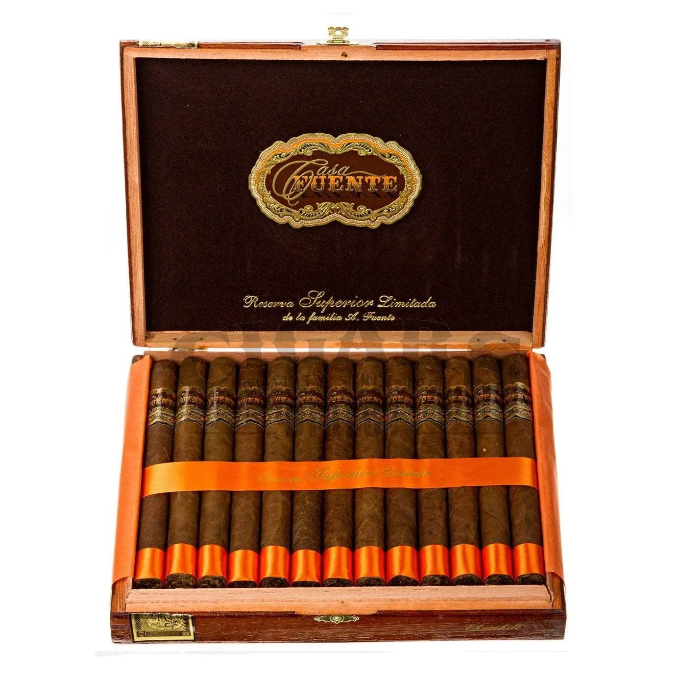 Arturo Fuente Casa Fuente Churchill