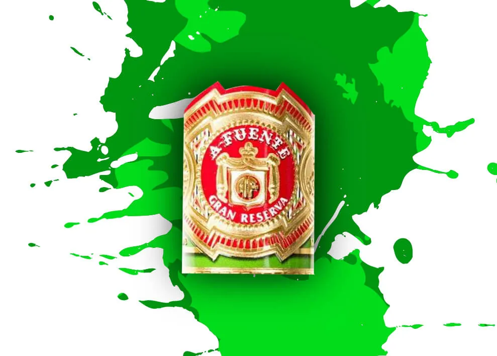 Arturo Fuente Chateau Fuente Royal Salute Natural